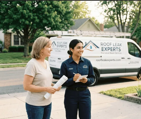 Roof Leak Repair Vail, IA FAQs